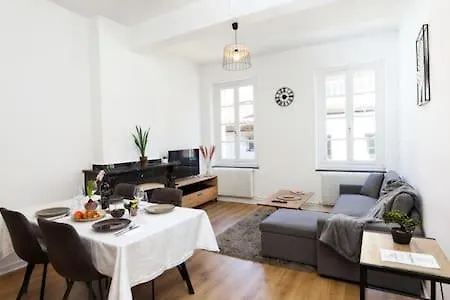 Apartment Conti Lumin'aire Carcassonne