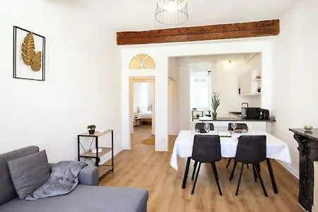 Conti Lumin'aire Apartment Carcassonne
