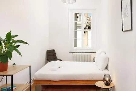 Conti Lumin'aire Apartment Carcassonne
